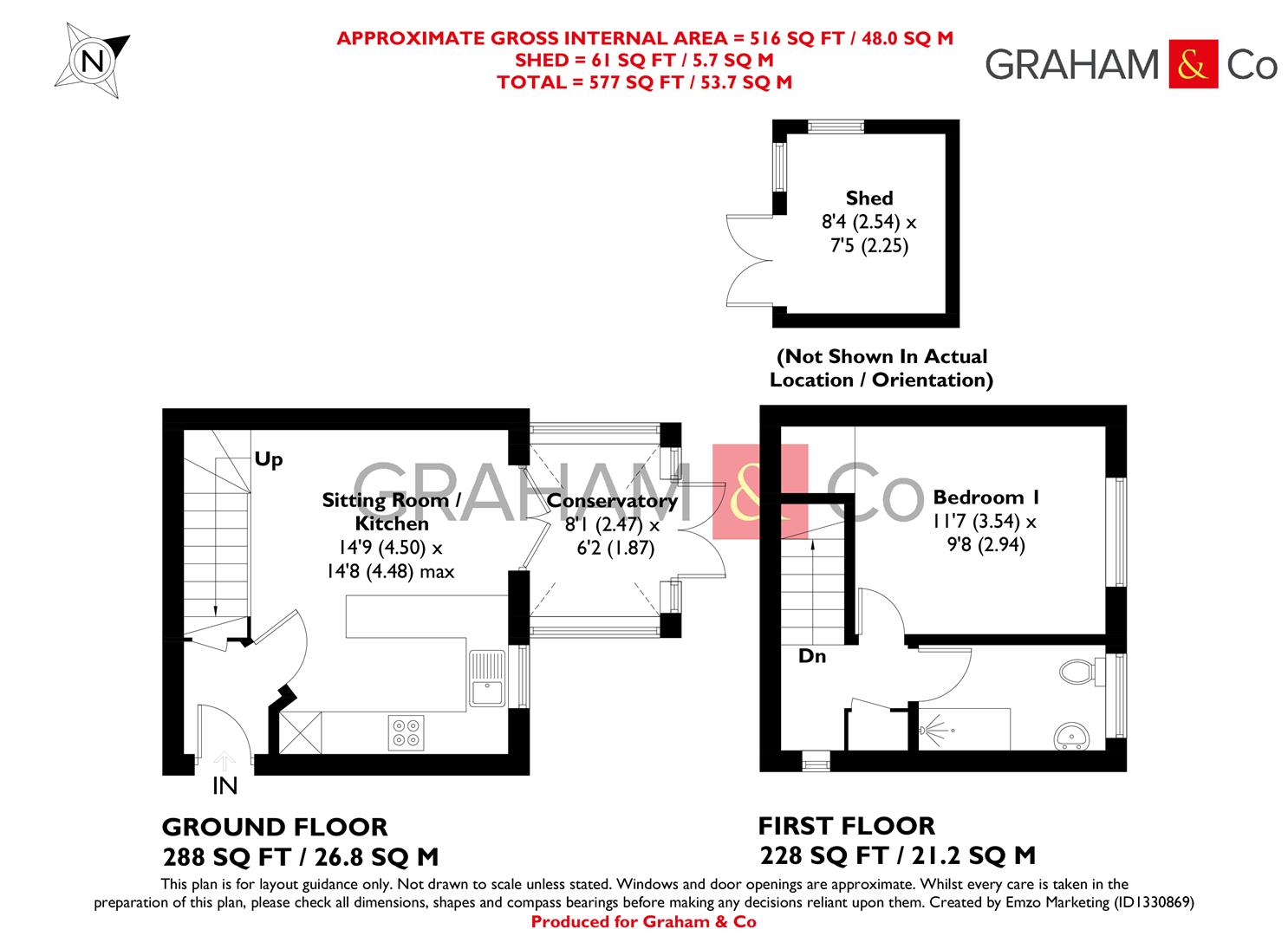 Floorplan